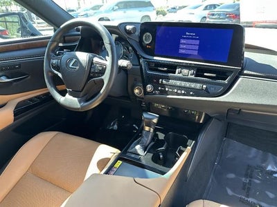 2023 Lexus ES 