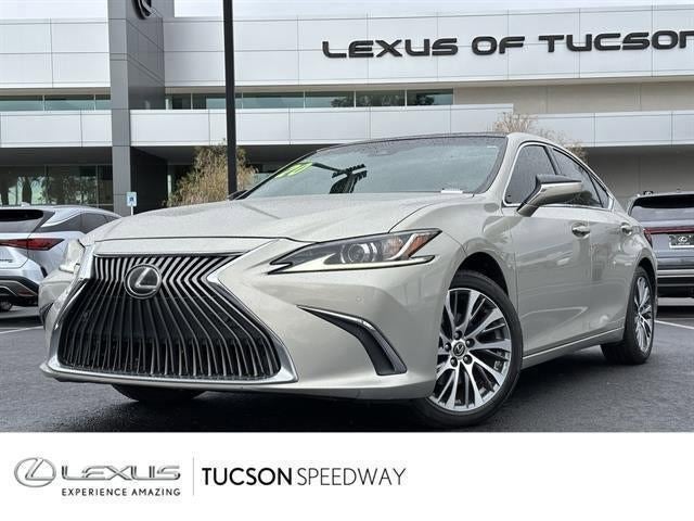 2020 Lexus ES 350