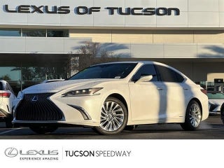 2021 Lexus ES Luxury
