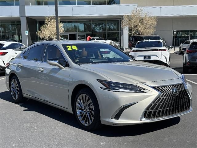 2024 Lexus ES 350 Ultra Luxury