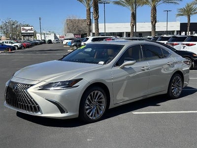2024 Lexus ES 350 Ultra Luxury