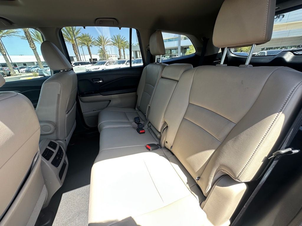 2019 Honda Pilot EX-L