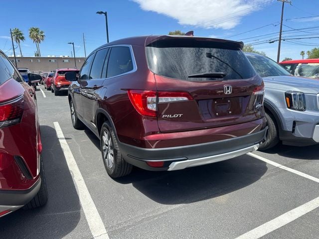 2019 Honda Pilot EX-L