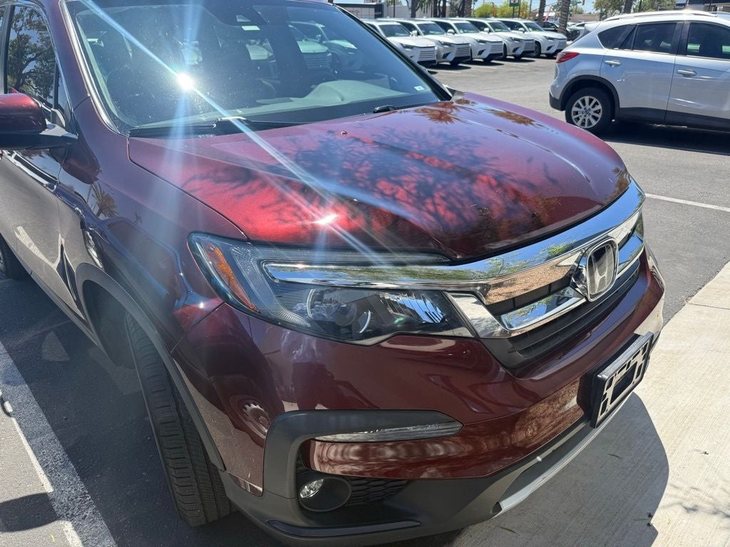 2019 Honda Pilot EX-L