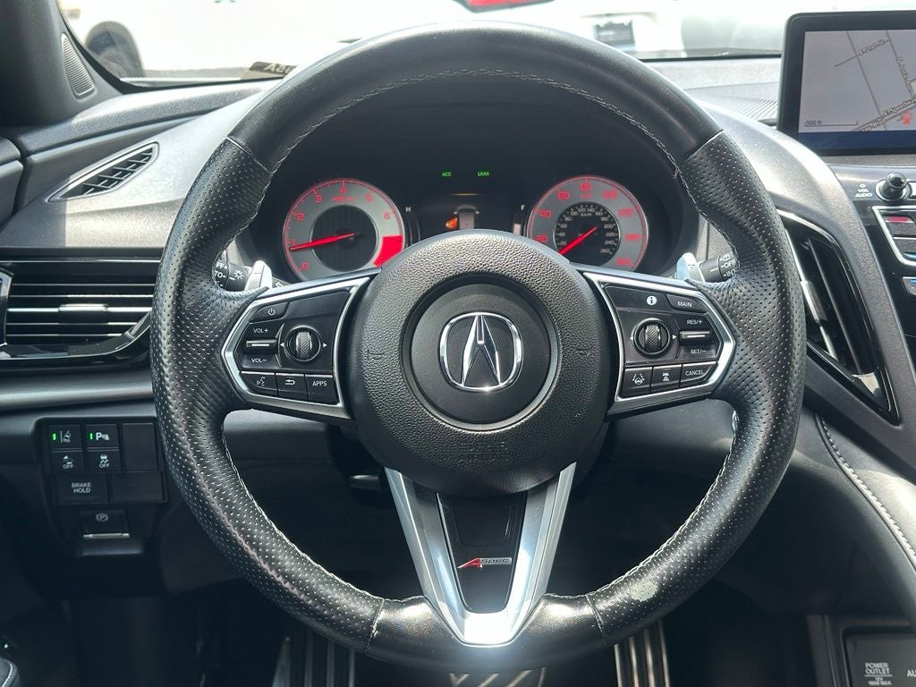 2021 Acura RDX A-Spec Package