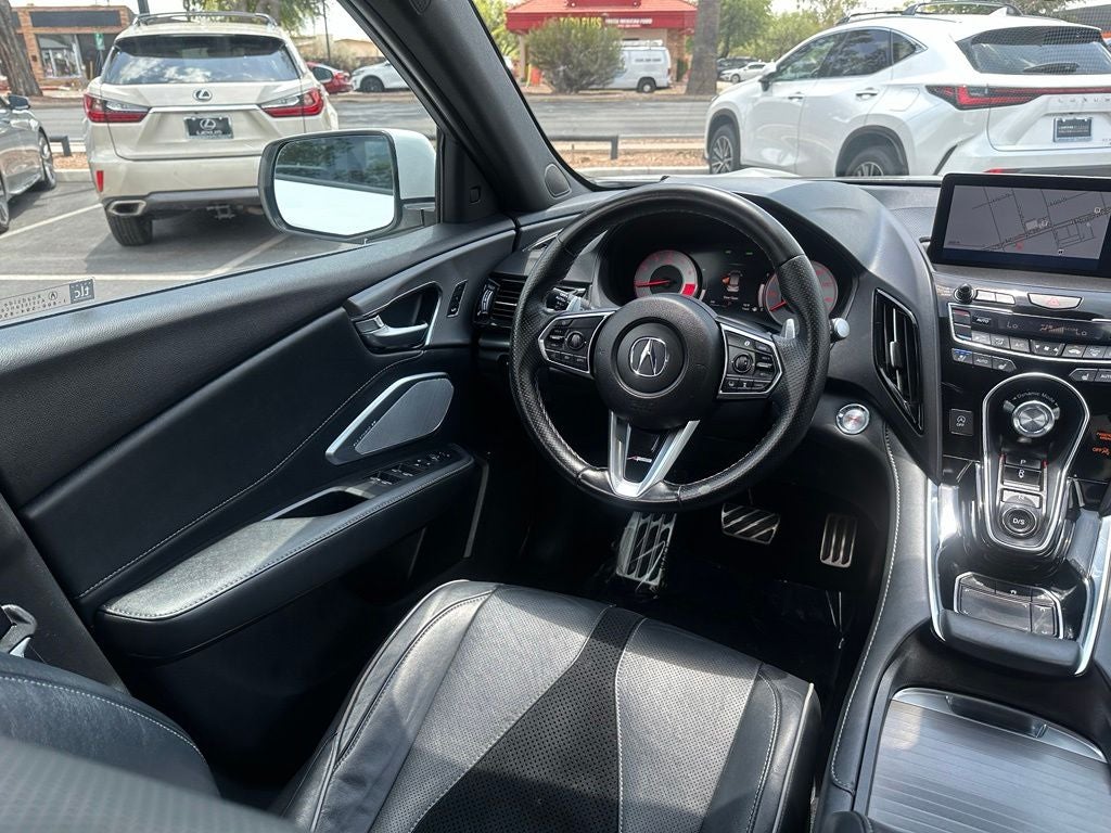 2021 Acura RDX A-Spec Package