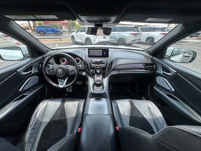 2021 Acura RDX A-Spec Package