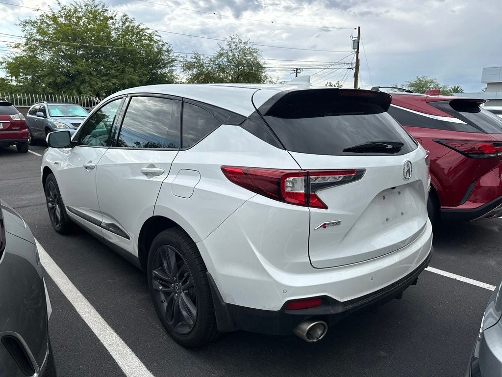 2021 Acura RDX A-Spec Package
