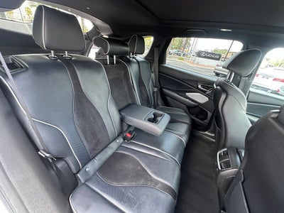 2021 Acura RDX A-Spec Package
