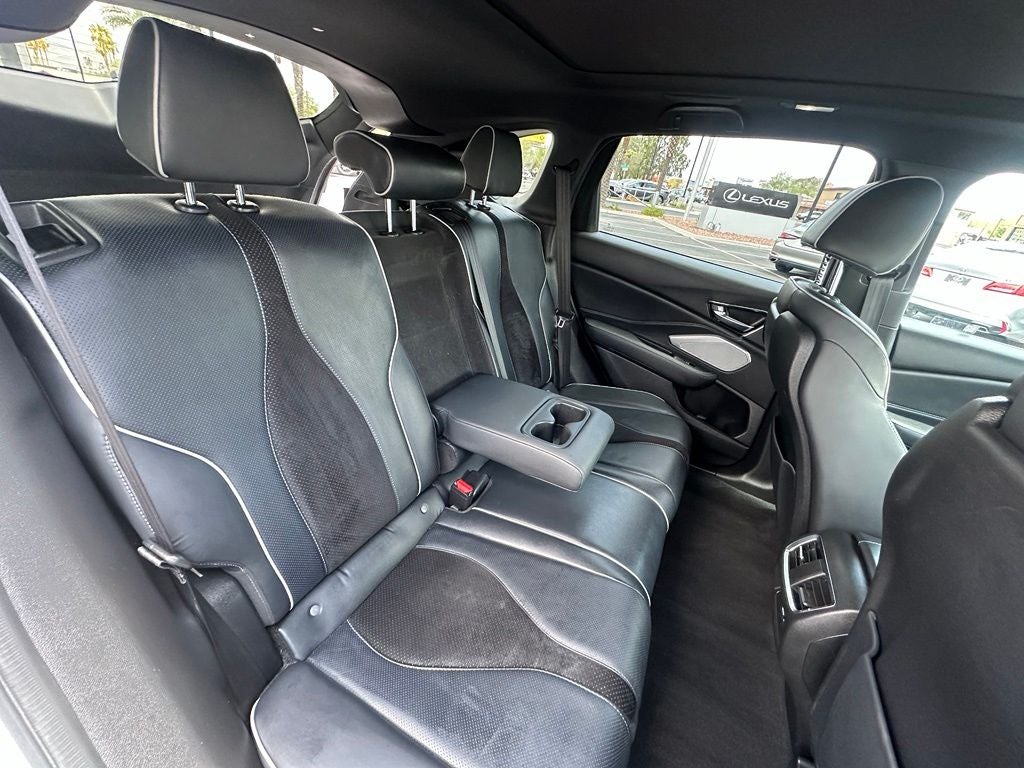 2021 Acura RDX A-Spec Package