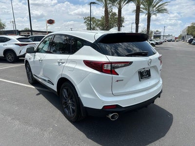 2021 Acura RDX A-Spec Package