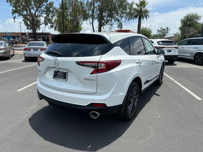 2021 Acura RDX A-Spec Package