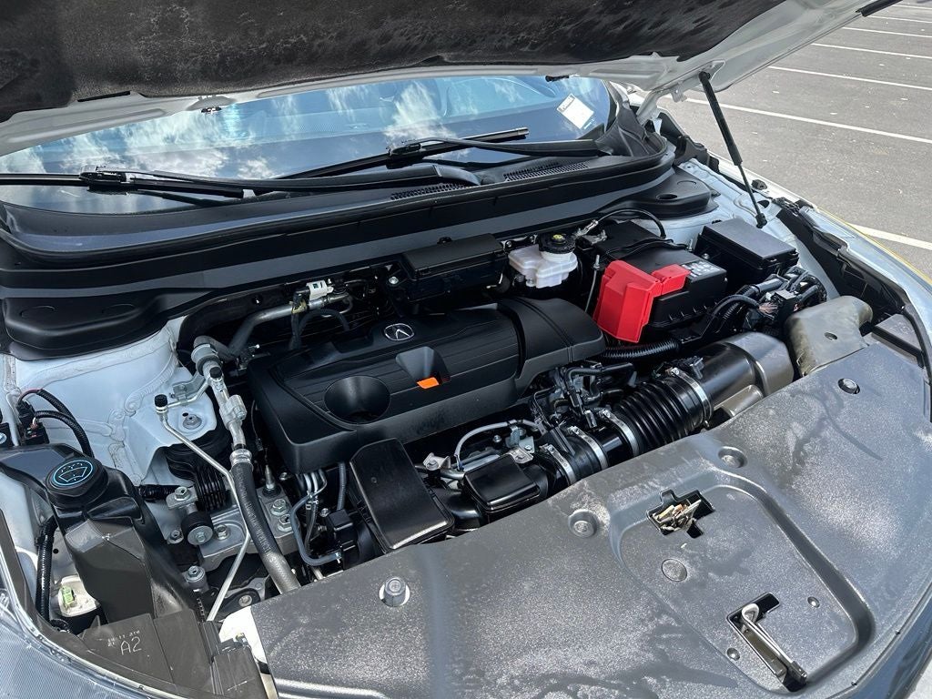 2021 Acura RDX A-Spec Package