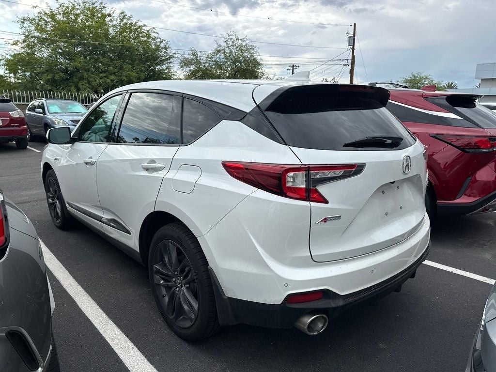 2021 Acura RDX A-Spec Package