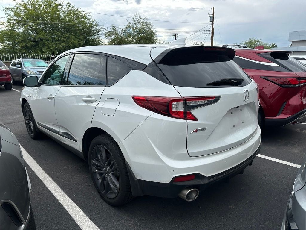 2021 Acura RDX A-Spec Package