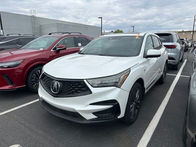 2021 Acura RDX A-Spec Package