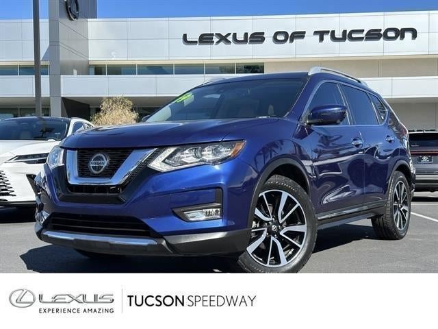 2019 Nissan Rogue S