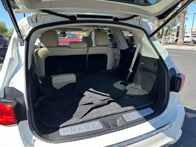 2017 INFINITI QX60 Base