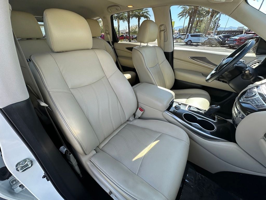 2017 INFINITI QX60 Base