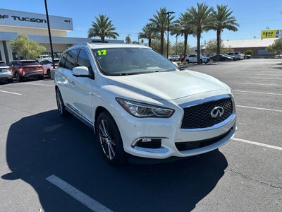 2017 INFINITI QX60 Base