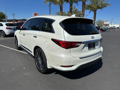 2017 INFINITI QX60 Base