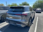 2022 INFINITI QX60 LUXE