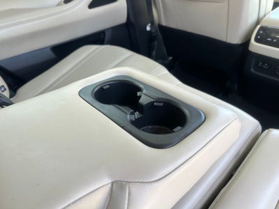 2022 INFINITI QX60 LUXE