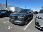 2022 INFINITI QX60 LUXE