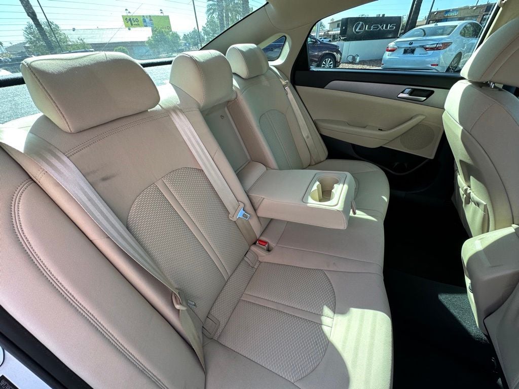 2015 Hyundai Sonata SE