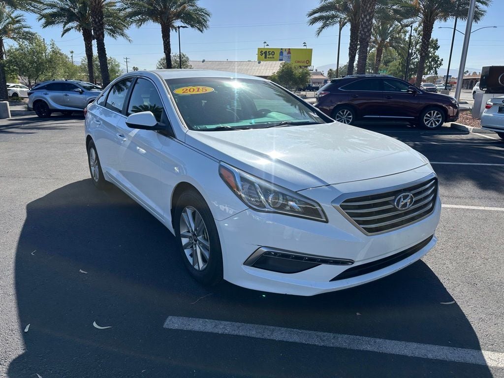 2015 Hyundai Sonata SE