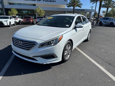 2015 Hyundai Sonata SE