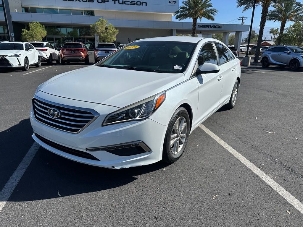2015 Hyundai Sonata SE
