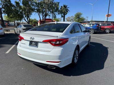 2015 Hyundai Sonata SE
