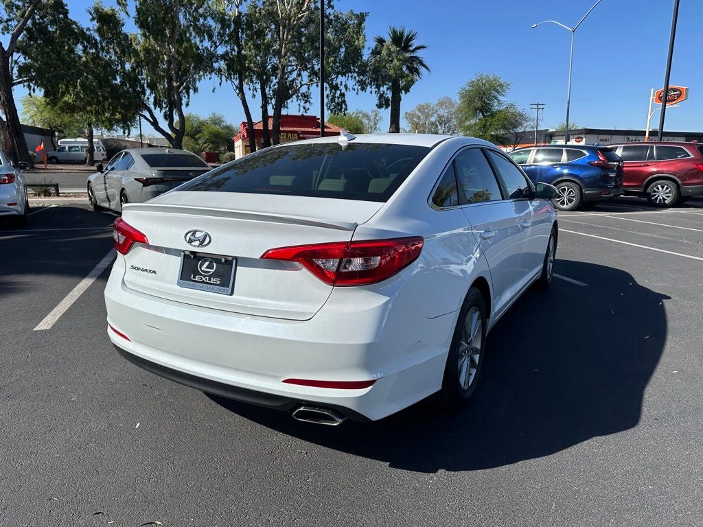 2015 Hyundai Sonata SE