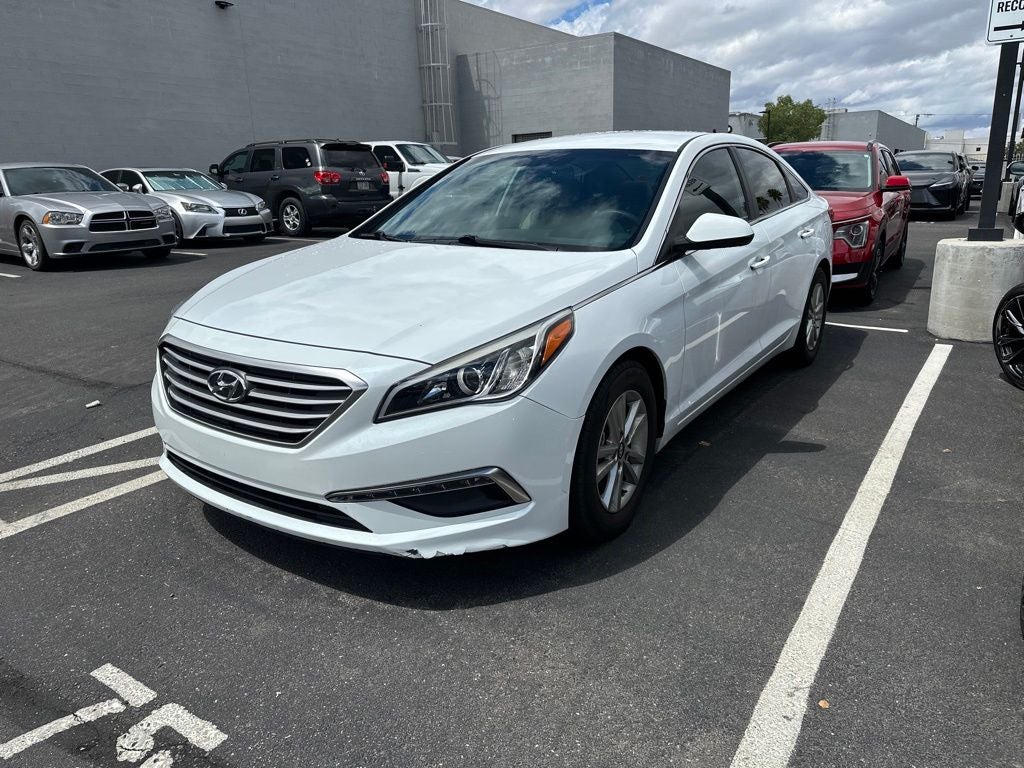 2015 Hyundai Sonata SE
