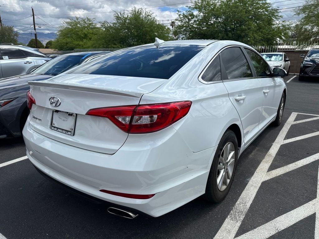 2015 Hyundai Sonata SE