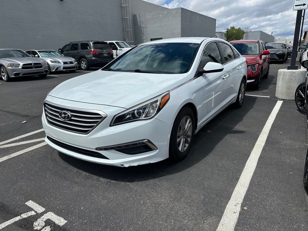 2015 Hyundai Sonata SE