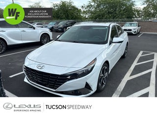 2022 Hyundai Elantra Limited