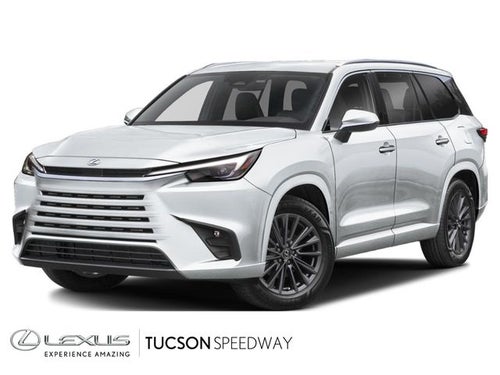 2026 Lexus TX 350