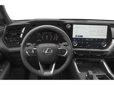 2026 Lexus TX 350