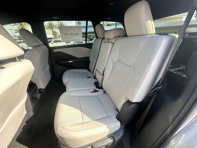 2026 Lexus TX 350 Premium