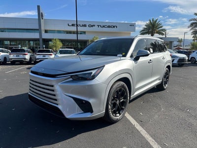 2026 Lexus TX 350 Premium