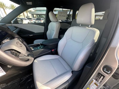 2026 Lexus TX 350 Premium