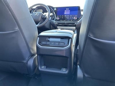 2026 Lexus TX 350 PREMIUM AWD