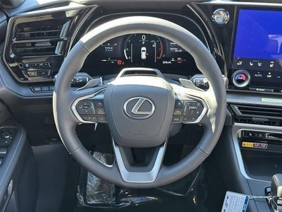 2026 Lexus TX 350 PREMIUM AWD