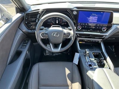 2026 Lexus TX 350 PREMIUM AWD