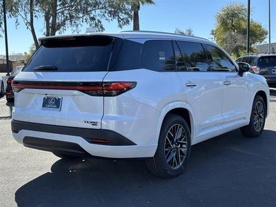 2026 Lexus TX 350 PREMIUM AWD