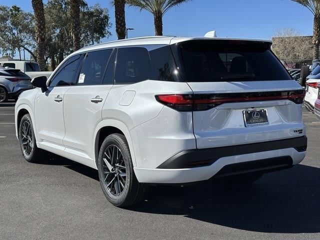 2026 Lexus TX 350 PREMIUM AWD