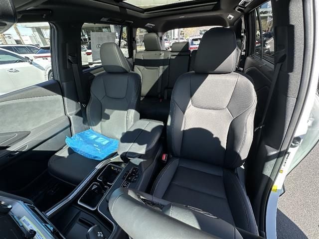 2026 Lexus TX 350 PREMIUM AWD