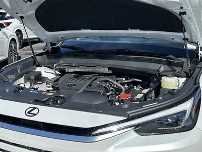 2026 Lexus TX 350 PREMIUM AWD